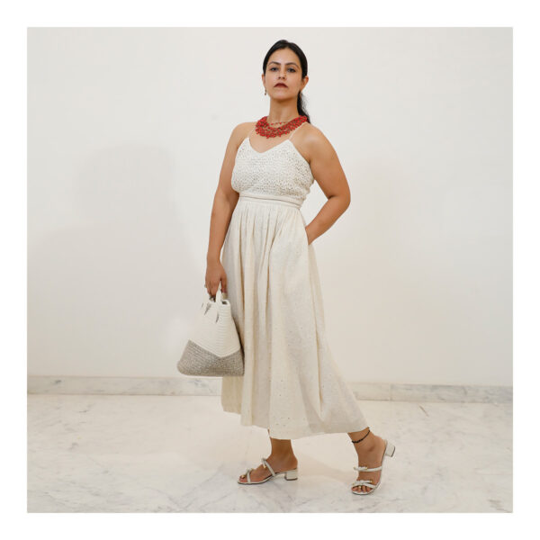 Buy Cotton Dresses Online @ Best Price | Sally Stately